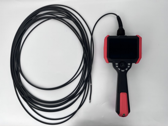 微視光電工業(yè)內窺鏡助力知名傳動公司風電齒輪箱檢測